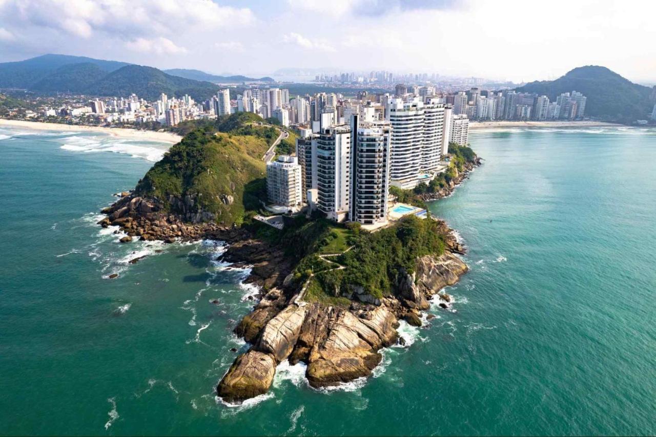 Apartamento No Guaruja - 500M Da Praia Da Enseada Exterior photo